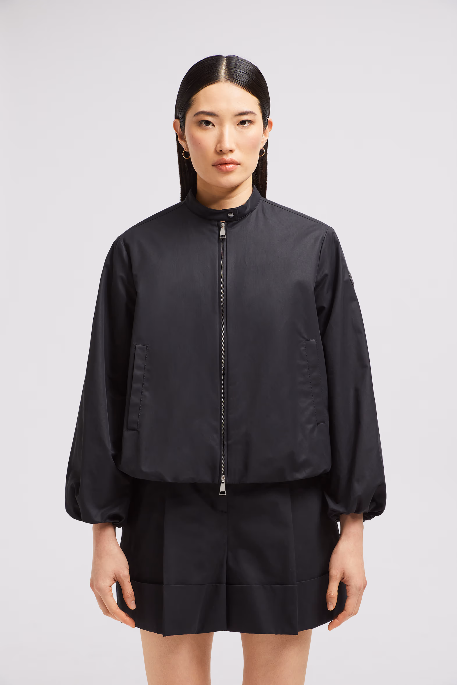 Gruissan Jacket Women Black Moncler 3